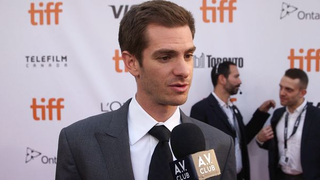 Andrew Garfield on what inspired him to make <i>Breathe</i>